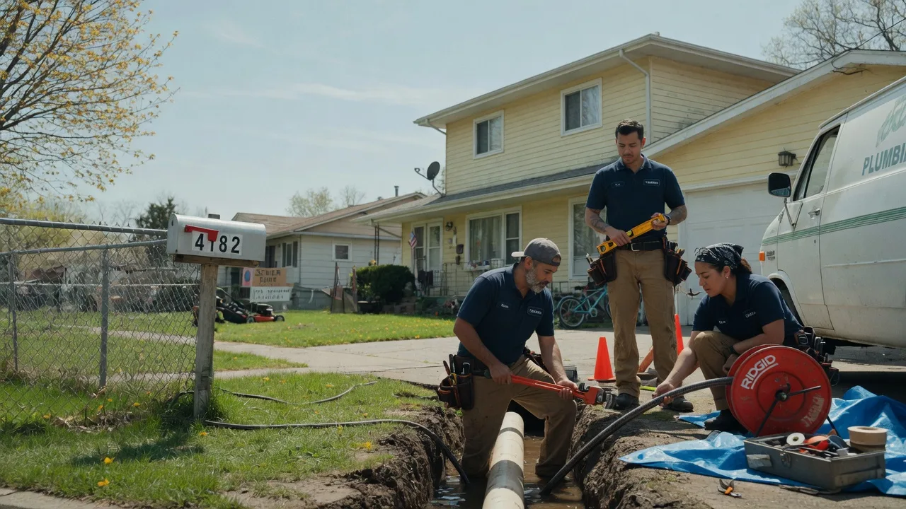 Gas Line Repair in Weehawken, NJ near me